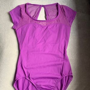 Mirella Size Adult Small Dance Leotard